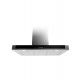 Campana de pared Tecnolam BOX.AC90 de acero inoxidable