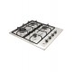 Parrilla Eb Tecnica EB-455 de acero inoxidable