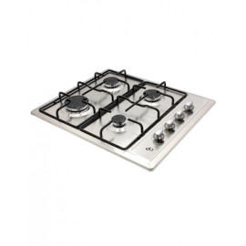 Parrilla Eb Tecnica EB-455 de acero inoxidable