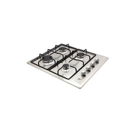 Parrilla Eb Tecnica EB-455 de acero inoxidable