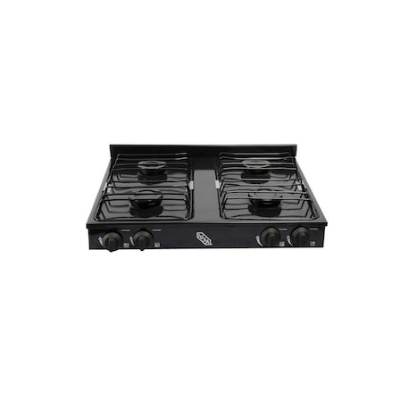 Parrilla Iusa pglp 4qn de acero