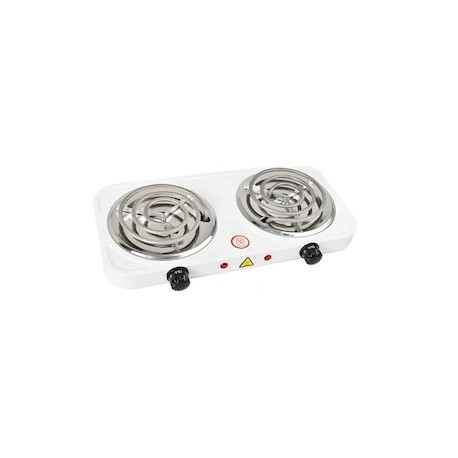 Parrilla eléctrica Wünd W501ND de metal