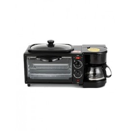Set horno eléctrico Ilios Innova 9 L