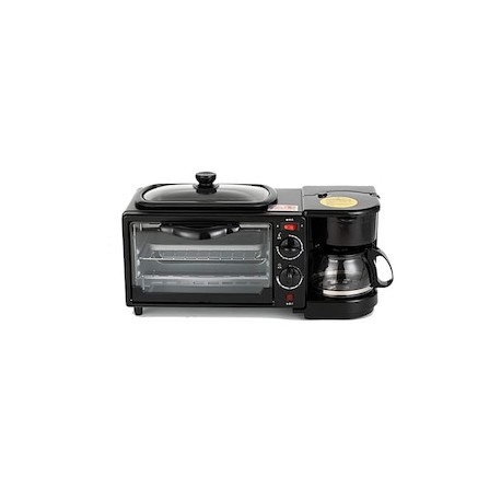 Set horno eléctrico Ilios Innova 9 L
