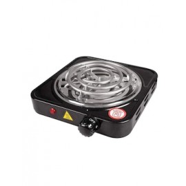 Parrilla eléctrica Myrva Kitchen MYR-PAR589 de acero con pintura horneada