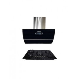 Campana de pared Pizarro Bari Milano de cristal templado