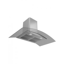 Campana de pared Tecnolam pegaso.ac90 de acero inoxidable