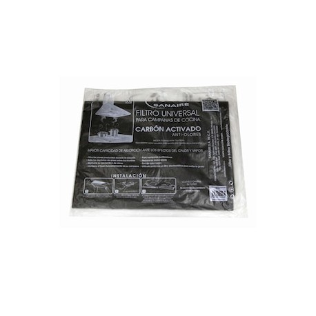 Filtro de campana Sanaire Universal