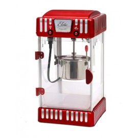 Máquina palomitas Elite Cuisine de acero inoxidable