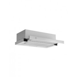 Campana de pared Avera ced60 de acero inoxidable