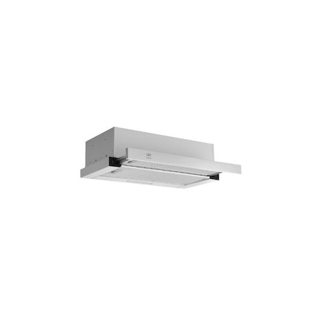 Campana de pared Avera ced60 de acero inoxidable