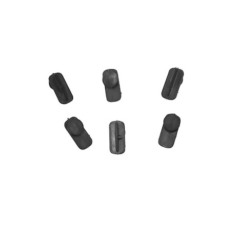 Broches para campana Sanaire Standard gris