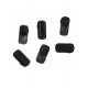 Broches para campanas Sanaire Standard negro