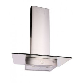 Campana de pared Odipo TELUX de acero inoxidable
