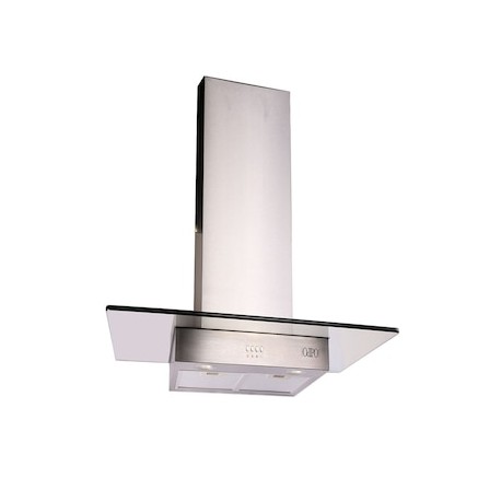 Campana de pared Odipo TELUX de acero inoxidable