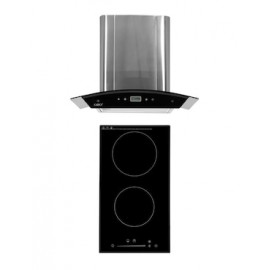 Campana de pared Odipo Marex Plus + Kirk de acero inoxidable