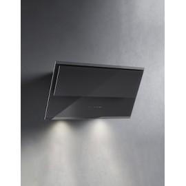 Campana de pared Falmec Verso85 de acero inoxidable