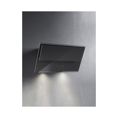 Campana de pared Falmec Verso85 de acero inoxidable