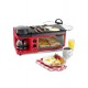 Horno eléctrico Nostalgia BST3RR Vintage 500 ml