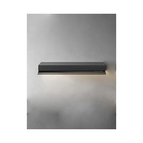 Campana de pared Falmec Shelf.120 de aluminio