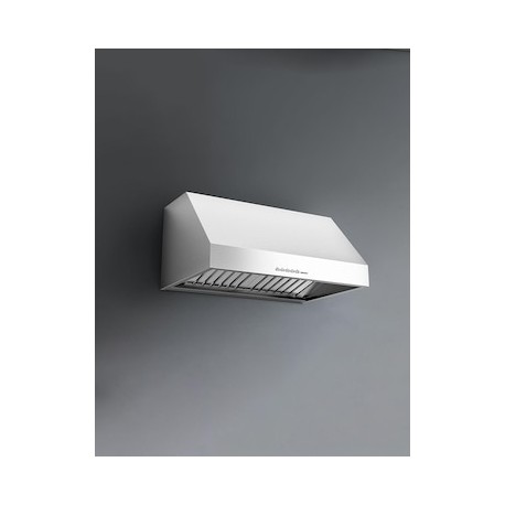 Campana de pared Falmec Zeuspro.90 de acero inoxidable
