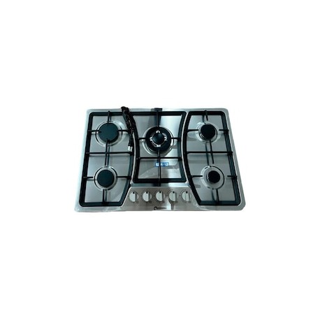 Parrilla Shorbull acero 5q de acero inoxidable