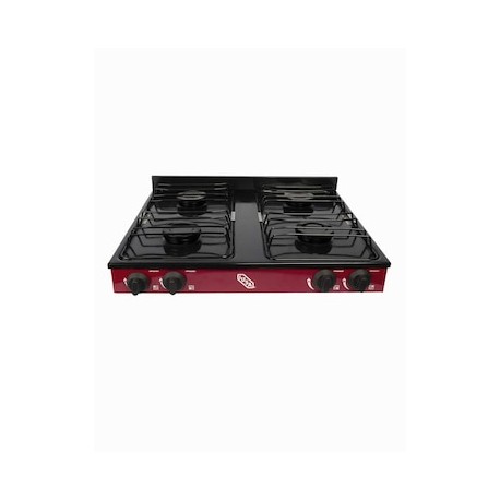 Parrilla Iusa PGLP 4QV de acero