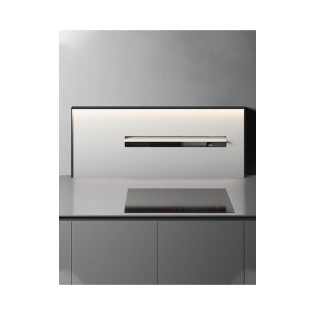 Campana de pared Falmec Airwall120cm de vidrio