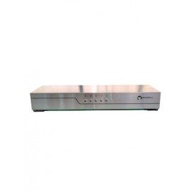 Campana de pared Shorbull CAM-A50 de acero inoxidable