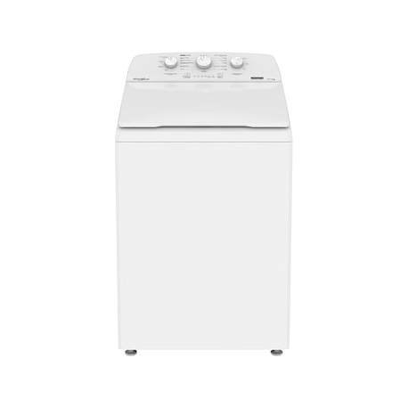 Lavadora Whirpool 17 kg semiautomática carga superior 8mwtw1713mjq