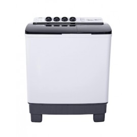 Lavadora doble tina Midea 13 kg semiautomática carga superior MT100W130/W-MX