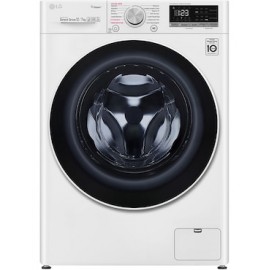Lavasecadora LG electrónica 12 kg WD12WVC4S6.ABWELAT