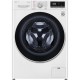 Lavasecadora LG electrónica 12 kg WD12WVC4S6.ABWELAT