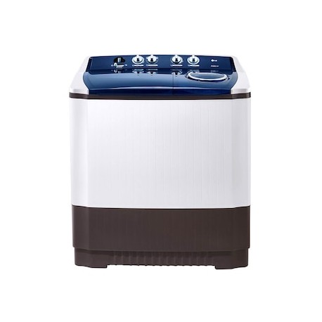 Lavadora LG 18 kg semiautomática carga superior WP18WAR