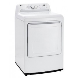 Secadora de gas LP LG de 25 kg con 8 ciclos DT25WTGK