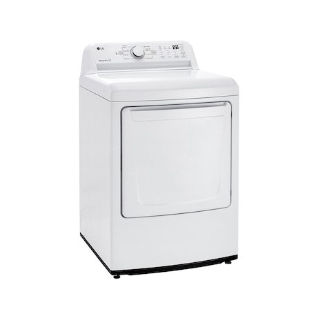 Secadora de gas LP LG de 25 kg con 8 ciclos DT25WTGK