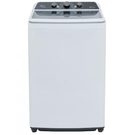 Lavadora Midea 21 kg automática carga superior MA500W21/W