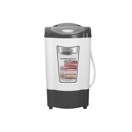 Secadora electrónica Dace de 6 kg con 1 ciclo SD28P