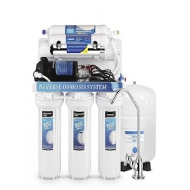 Filtro/purificador agua Mibo Water 7 Etapas Osmosis Inv