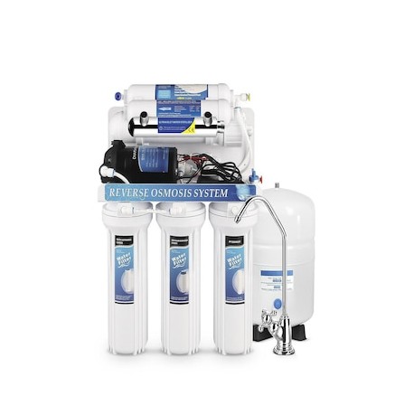 Filtro/purificador agua Mibo Water 7 Etapas Osmosis Inv