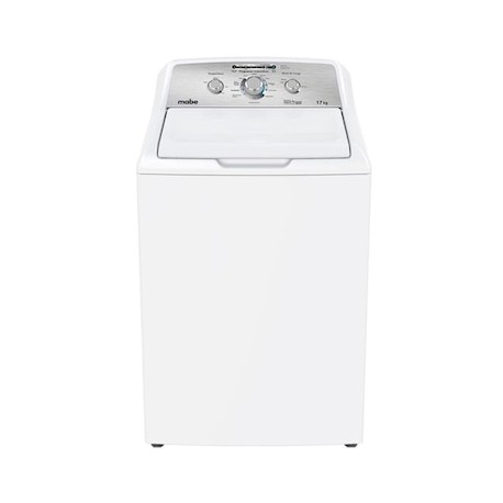 Lavadora Mabe 17 kg automática carga superior LMA77113CBAB0