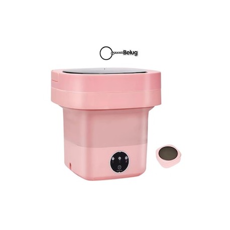 Lavadora portátil Belug manual carga superior mini lavadora
