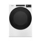 Secadora de gas Whirpool de 23 kg con 37 ciclos 7mwgd6605mw