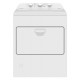 Secadora de gas natural LP Whirpool de 18 kg con 3 ciclos 7mwgd1730jq