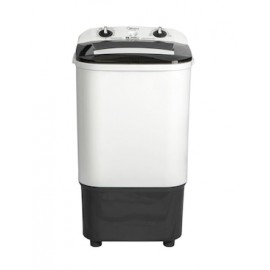 Lavadora Midea 10 kg semiautomática carga superior MLTS101M2SGDW