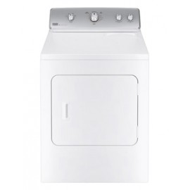 Secadora de gas natural/LP Maytag de 19 kg con 9 ciclos 7MMGDC300DW
