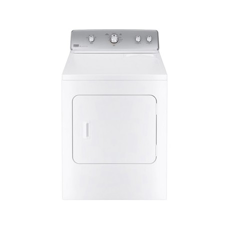 Secadora de gas natural/LP Maytag de 19 kg con 9 ciclos 7MMGDC300DW