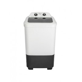 Lavadora Midea 13 kg semiautomática carga superior MLTS13M2SGDW