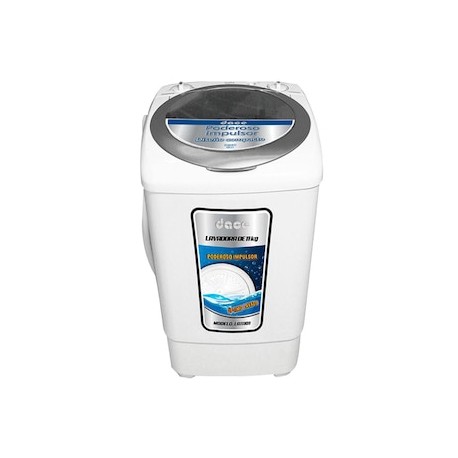 Lavadora Dace 11 kg semiautomática carga superior LA11101