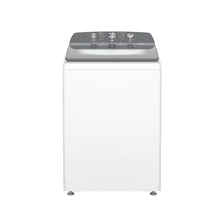 Lavadora Whirlpool 24 kg automática carga superior 8MWTW2423WPM